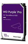 Western Digital Purple Pro 10 Тб (WD101PURP)