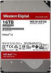 HDD 16Tb WD Red Pro (WD161KFGX)