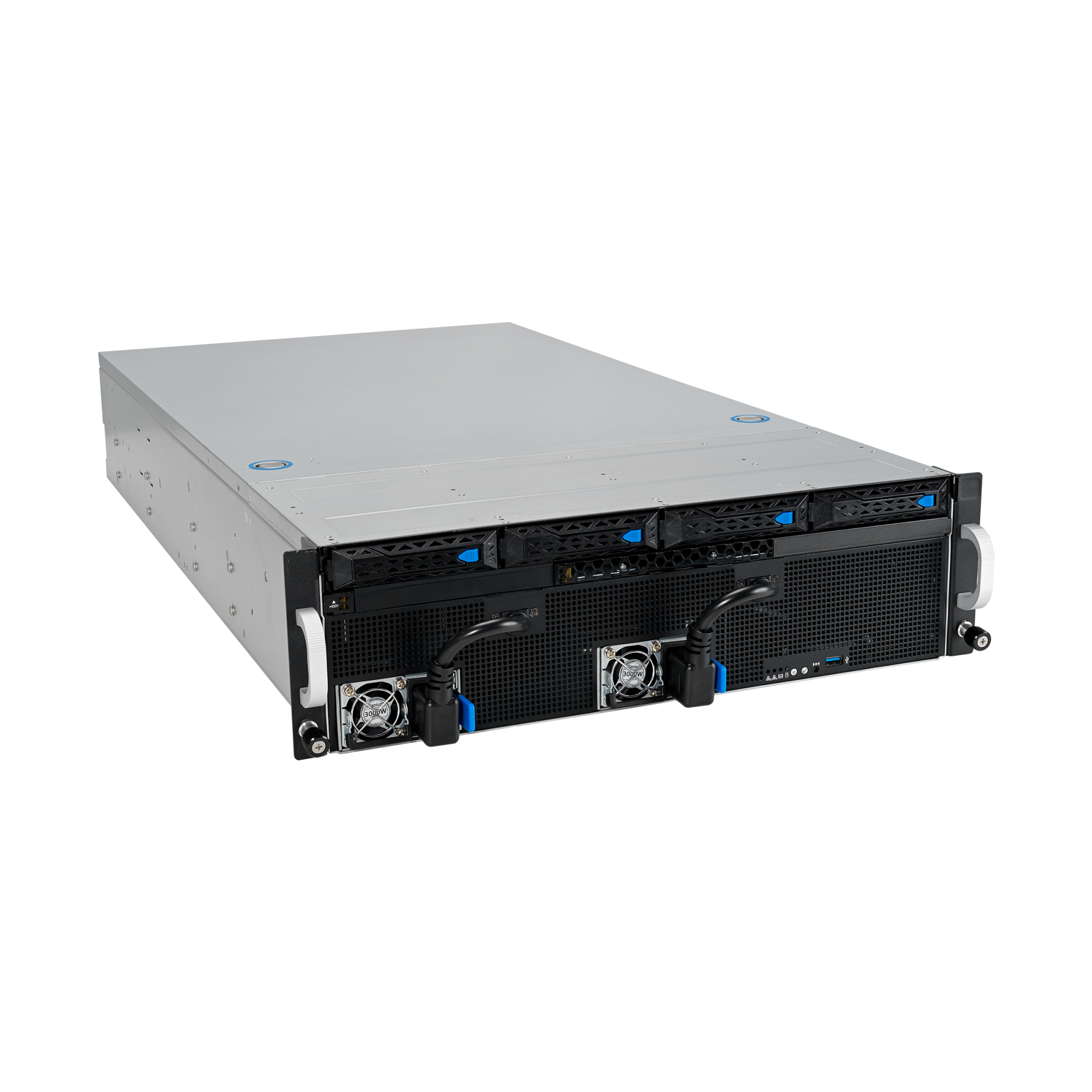 GPU-сервер ASUS ESC N4A-E11