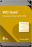 HDD 8Tb WD Gold (WD8005FRYZ)
