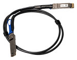 DAC кабель MikroTik DDQ+DA0001