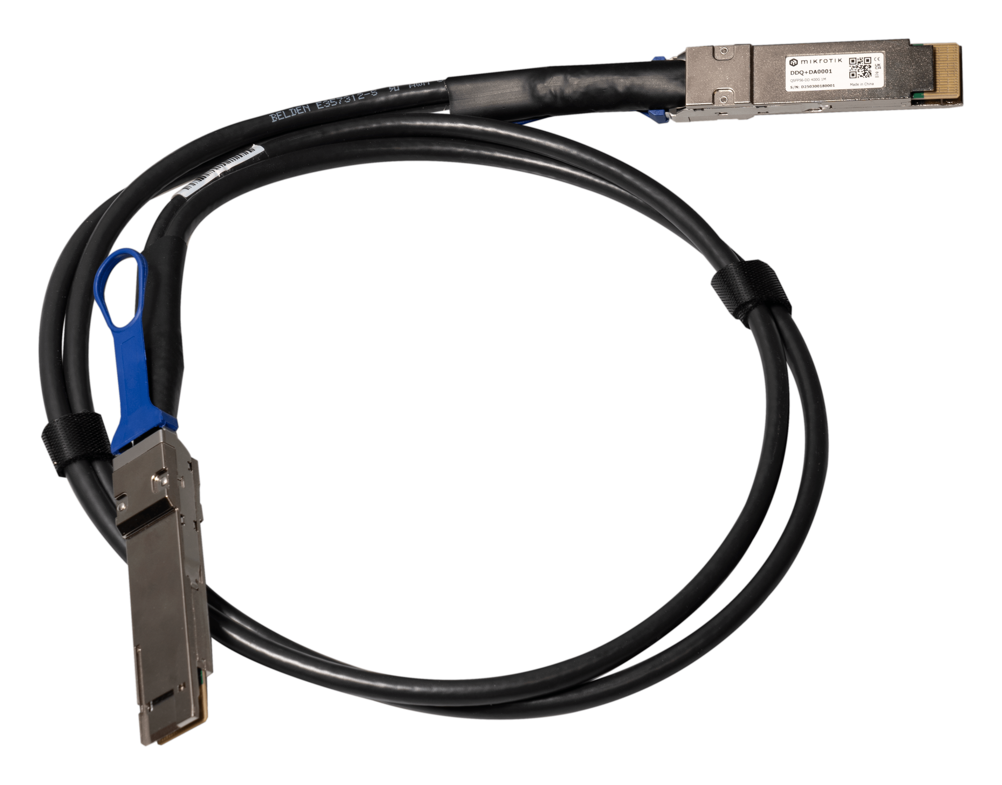 DAC кабель MikroTik DDQ+DA0001