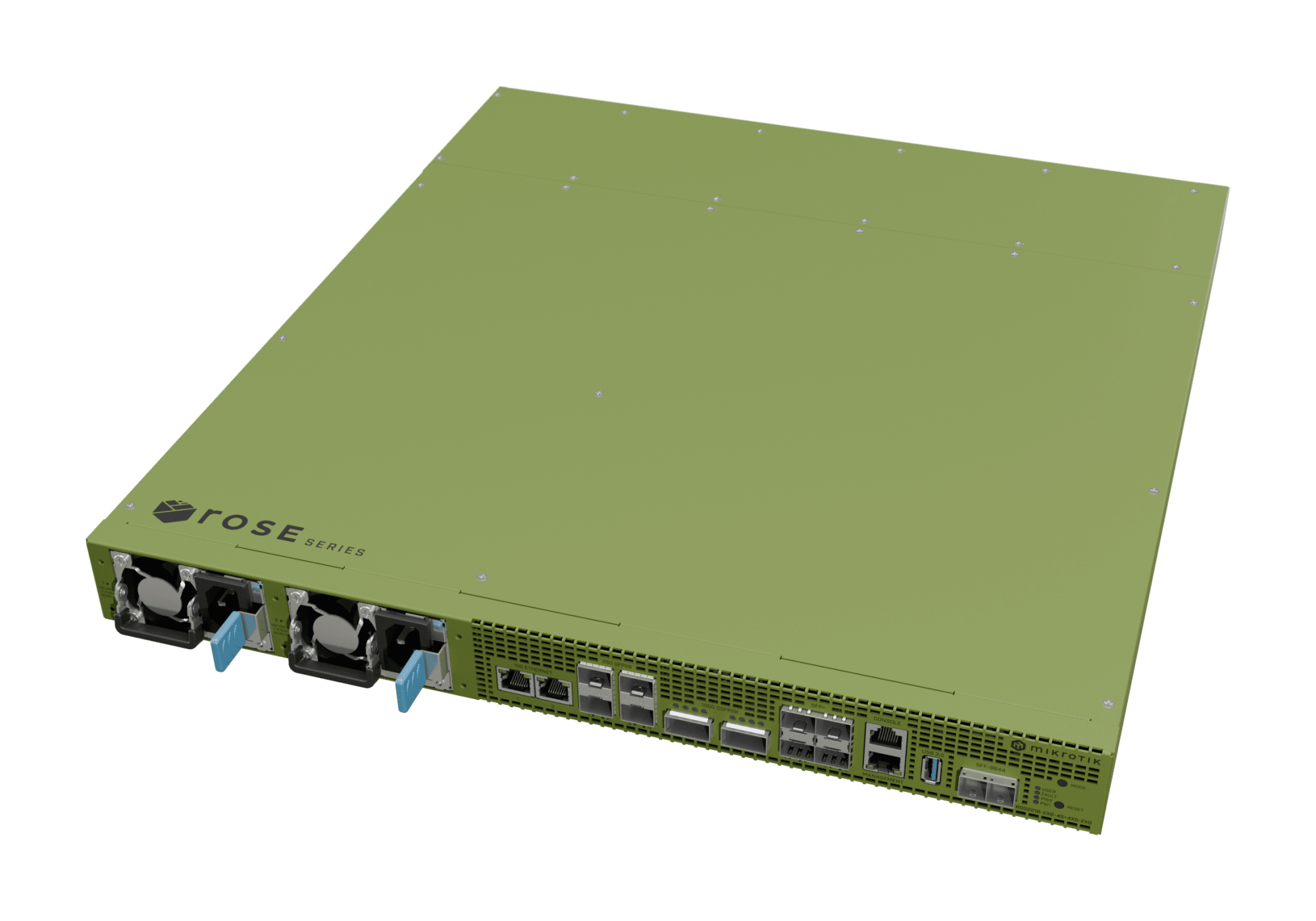 MiKrotik ROSE Data Server (RDS2216)
