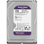 1 ТБ Жесткий диск WD Purple (WD11PURZ)