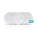 PowerBeam AC 5 Ghz, 5-Pack