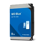 Жесткий диск 8 ТБ WD Blue (WD80EAAZ)