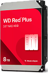 HDD 8Tb WD Red Plus (WD80EFPX)