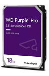 Western Digital Purple Pro 18 Тб (WD181PURP)