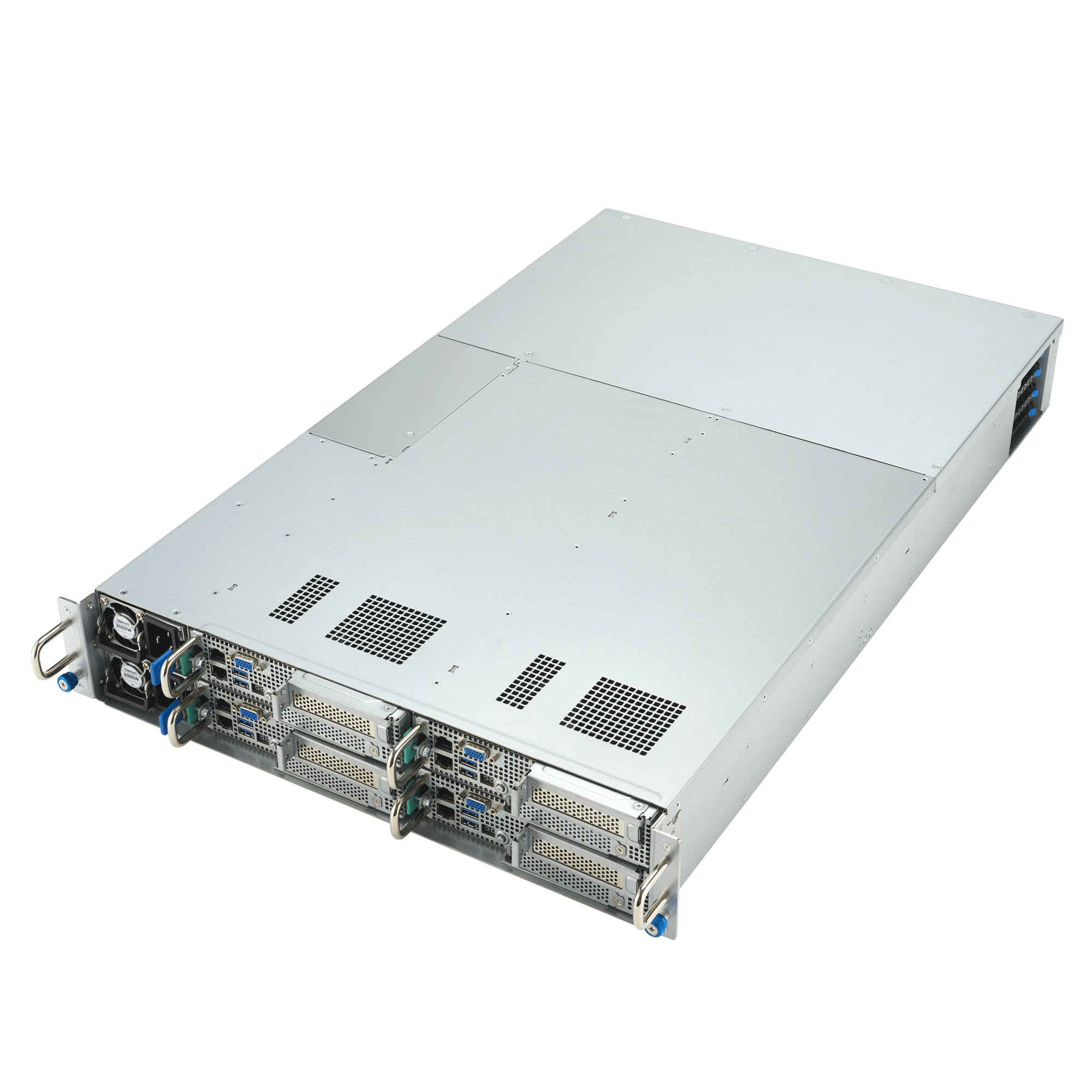 Сервер высокой плотности ASUS RS720Q-E10-IM