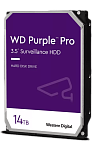Western Digital Purple Pro 14 Тб (WD142PURP)
