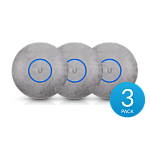 Ubiquiti U6 Lite Cover Concrete (3-Pack)