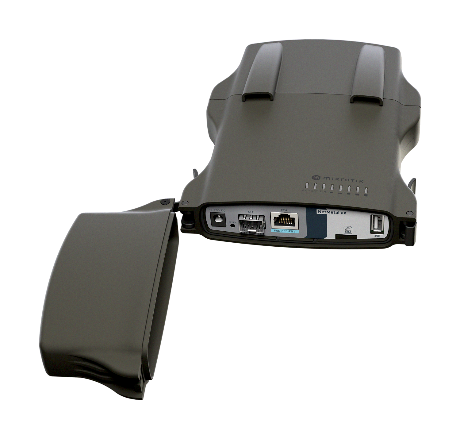 Новинка: Mikrotik NetMetal AX