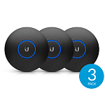 Ubiquiti U6 Lite Cover Black (3-Pack)