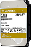 HDD 18Tb WD Gold (WD181KRYZ)