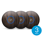 Ubiquiti U6 Lite Cover Wood (3-Pack)