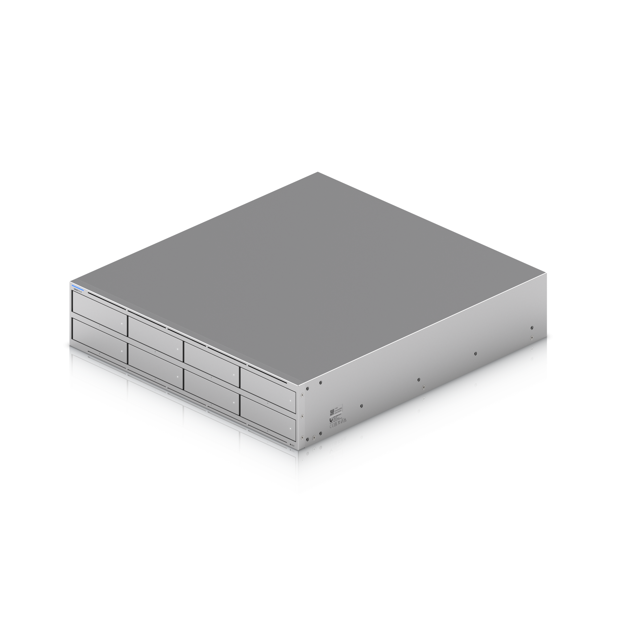 Ubiquiti UniFi UNAS Pro 8