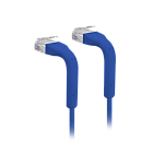  UniFi Ethernet Patch Cable Blue 0.3м