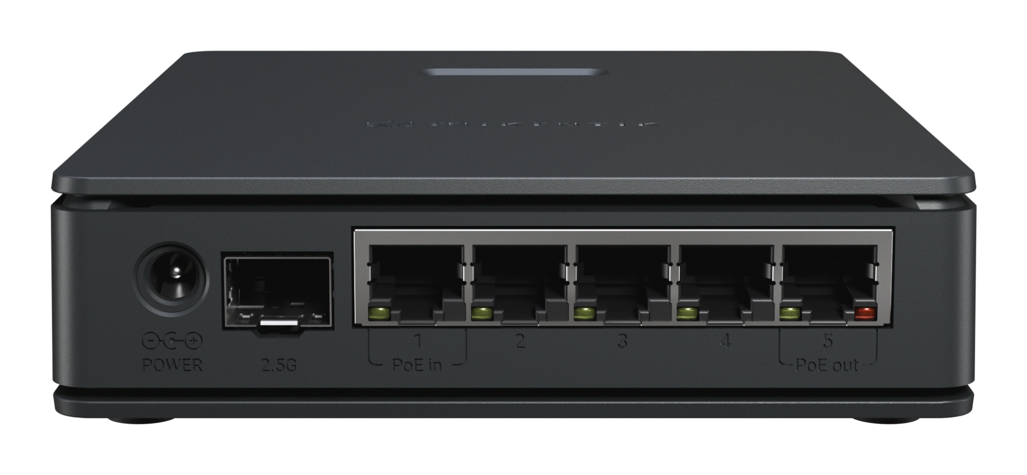 Маршрутизатор MikroTik hAP ax S 