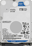 Жесткий диск WD Blue 1Tb (WD10SPZX-22Z10T1)