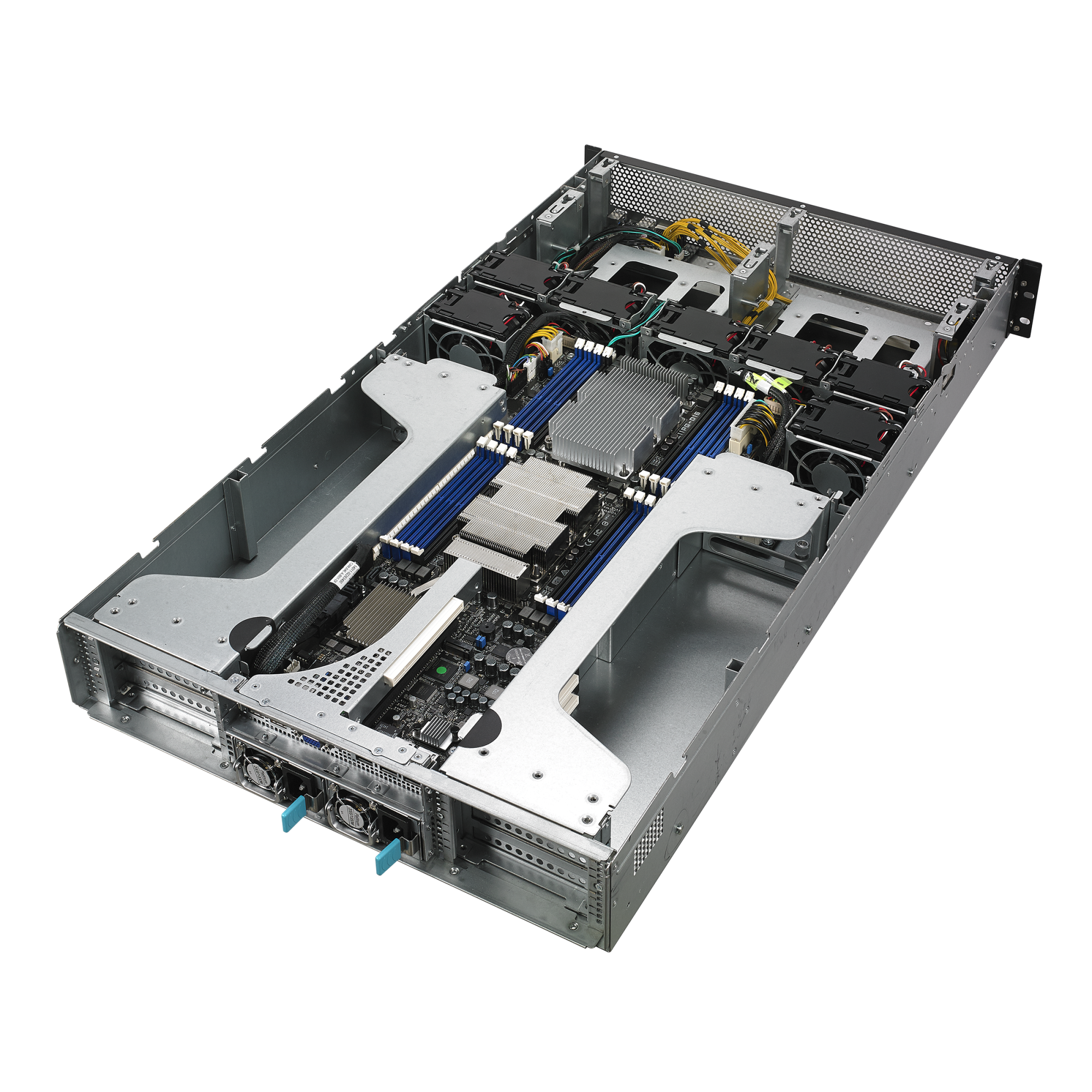 GPU-сервер ASUS ESC4000 G4X