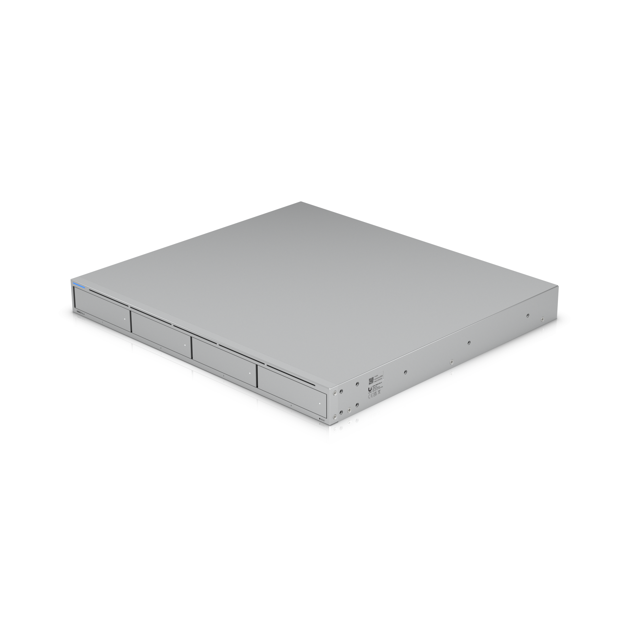 Ubiquiti UniFi UNAS Pro 4