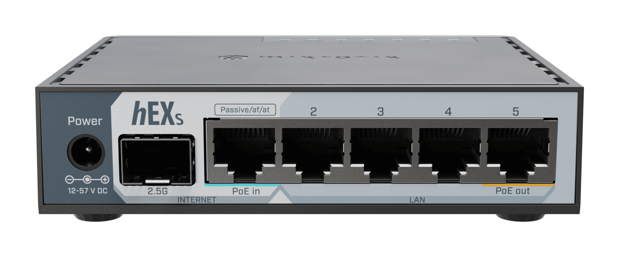 MikroTik hEX S (2025)