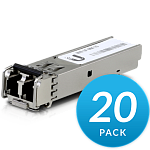 U Fiber Single-Mode Module 10G (20-PACK)