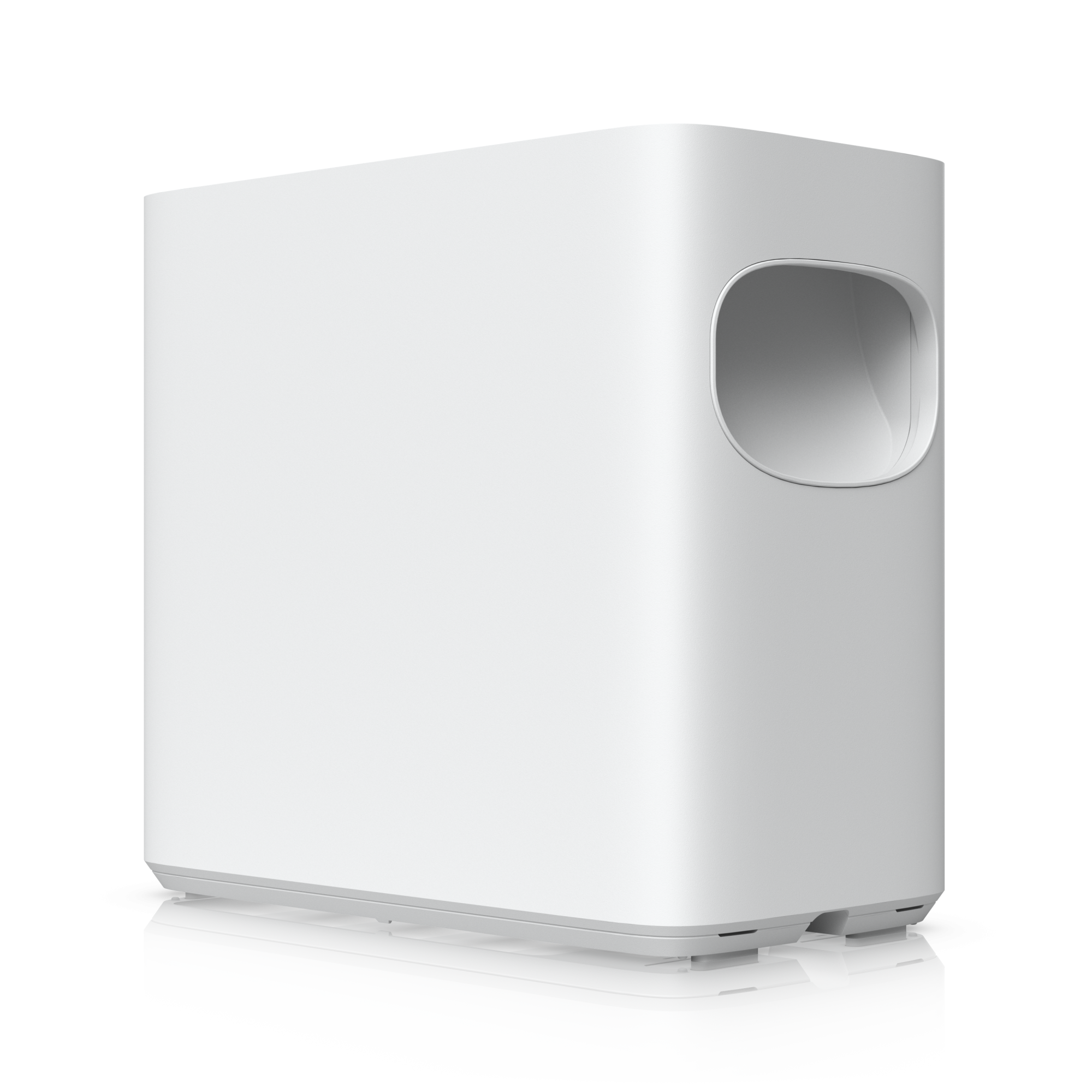 Ubiquiti UniFi UNAS 4 White