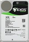 Жесткий диск 16ТБ Seagate Exos X18 (ST16000NM004J)