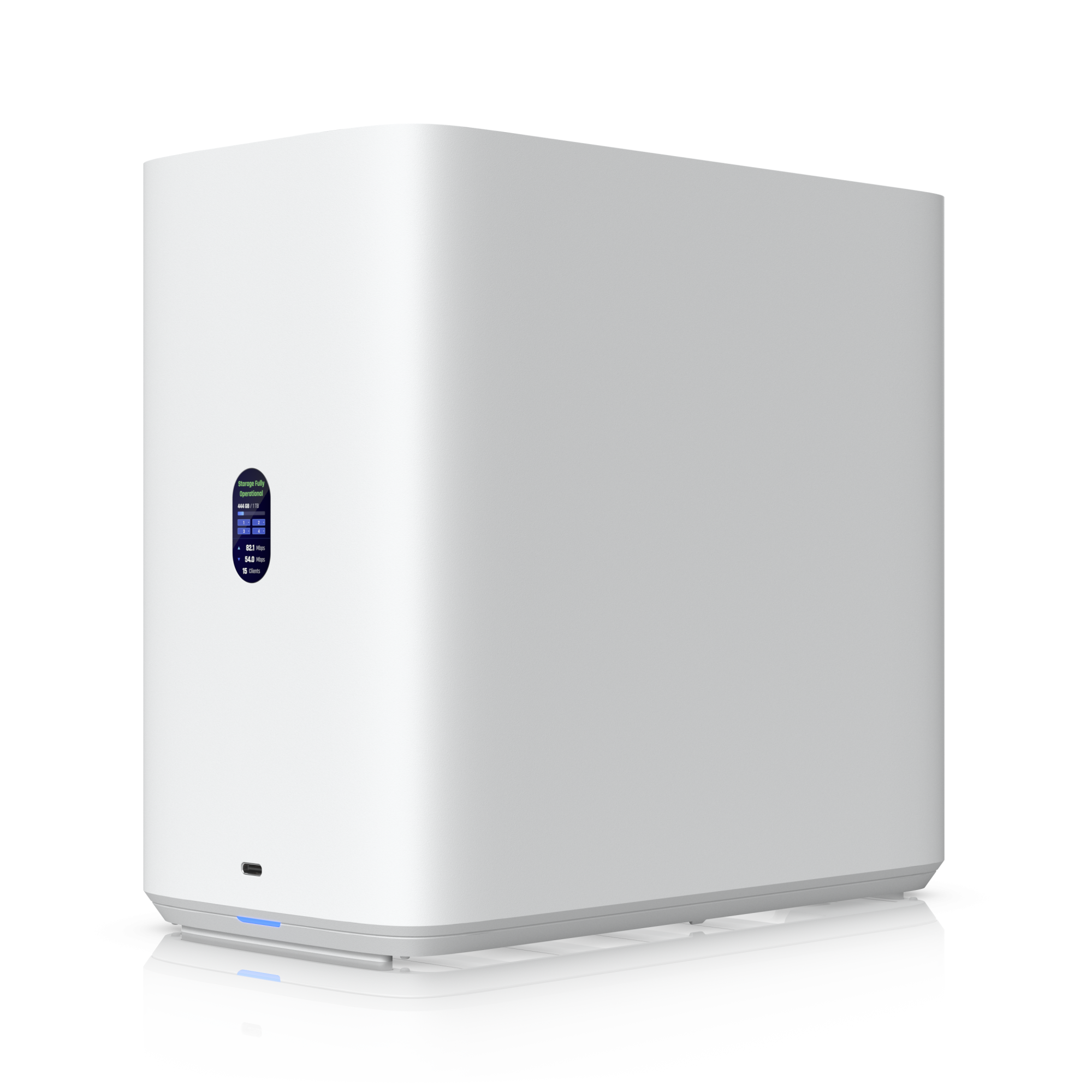 Ubiquiti UniFi UNAS 4 White