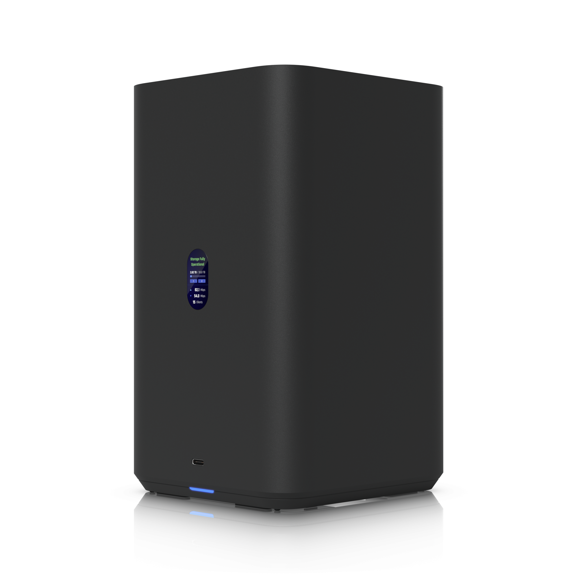 Ubiquiti UniFi UNAS 2 Black