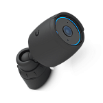  Bullet Camera Angled Base Black