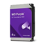 Жесткий диск WD Purple - 4 ТБ (WD43PURZ)