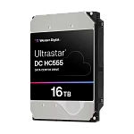 Жесткий диск WD Ultrastar DC HC550 - 16TB (WUH722016CLE6L4)