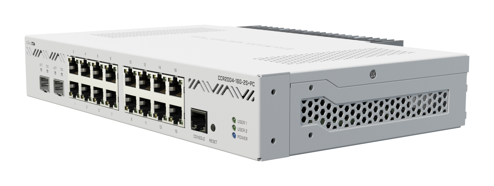 CCR2004-16G-2S+PC