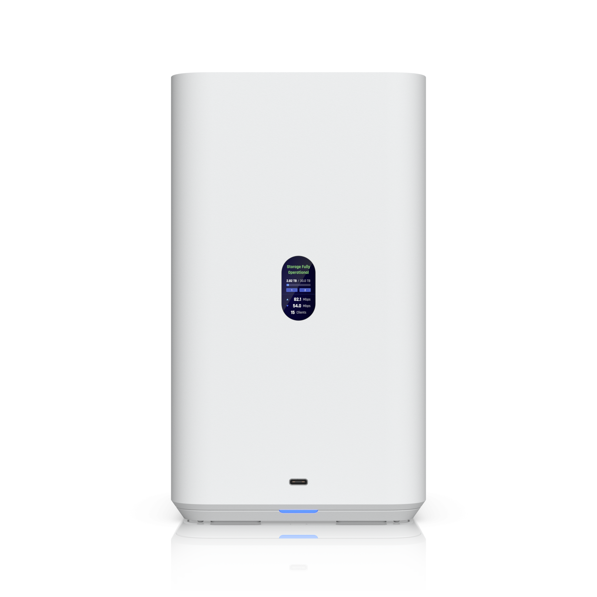 Ubiquiti UniFi UNAS 2 White