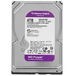 Жесткий диск WD Purple - 4 ТБ (WD44PURZ)