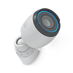  Bullet Camera Angled Base White