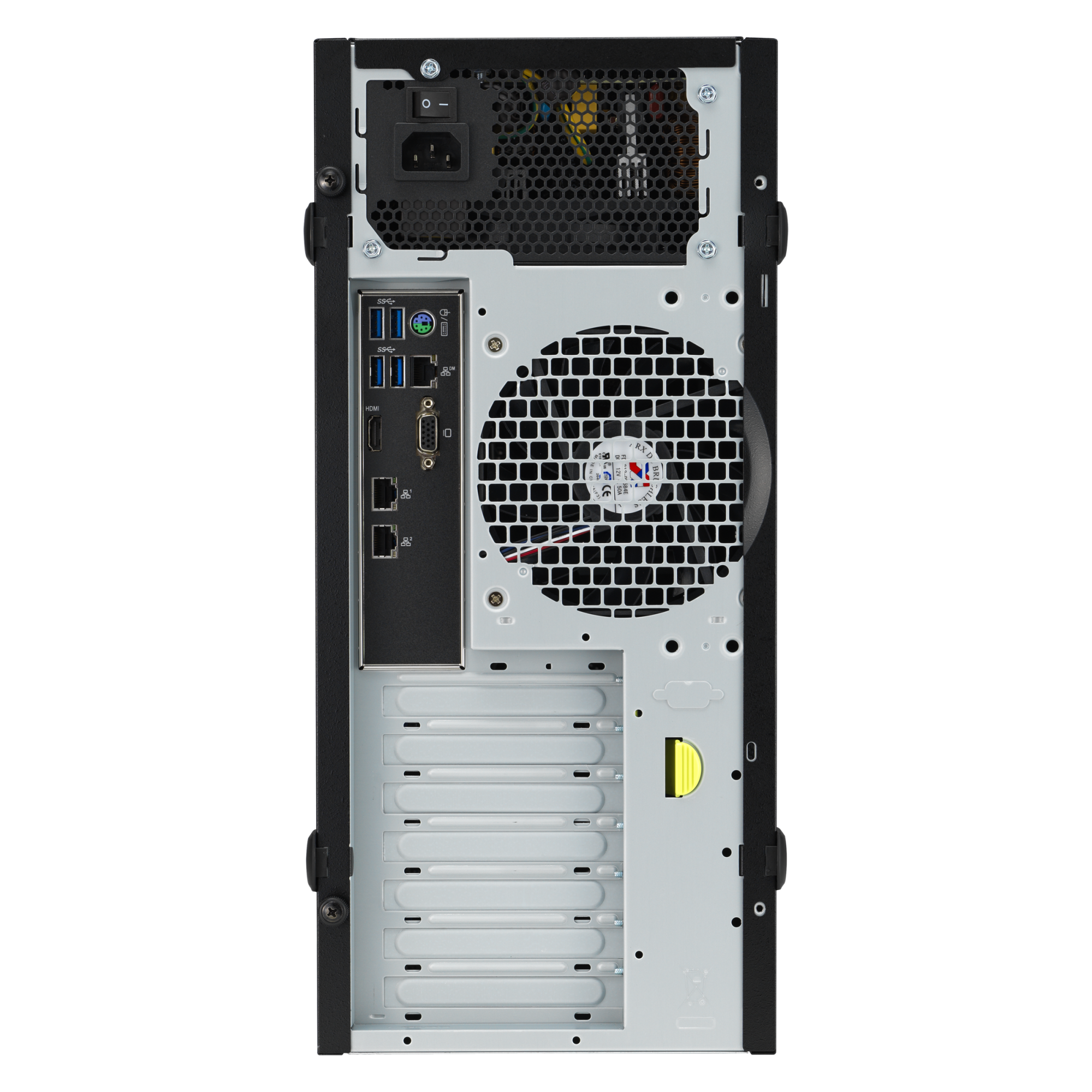 Башенный сервер ASUS TS100-E11-PI4