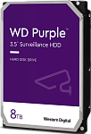 HDD 8Tb WD Purple (WD85PURZ)