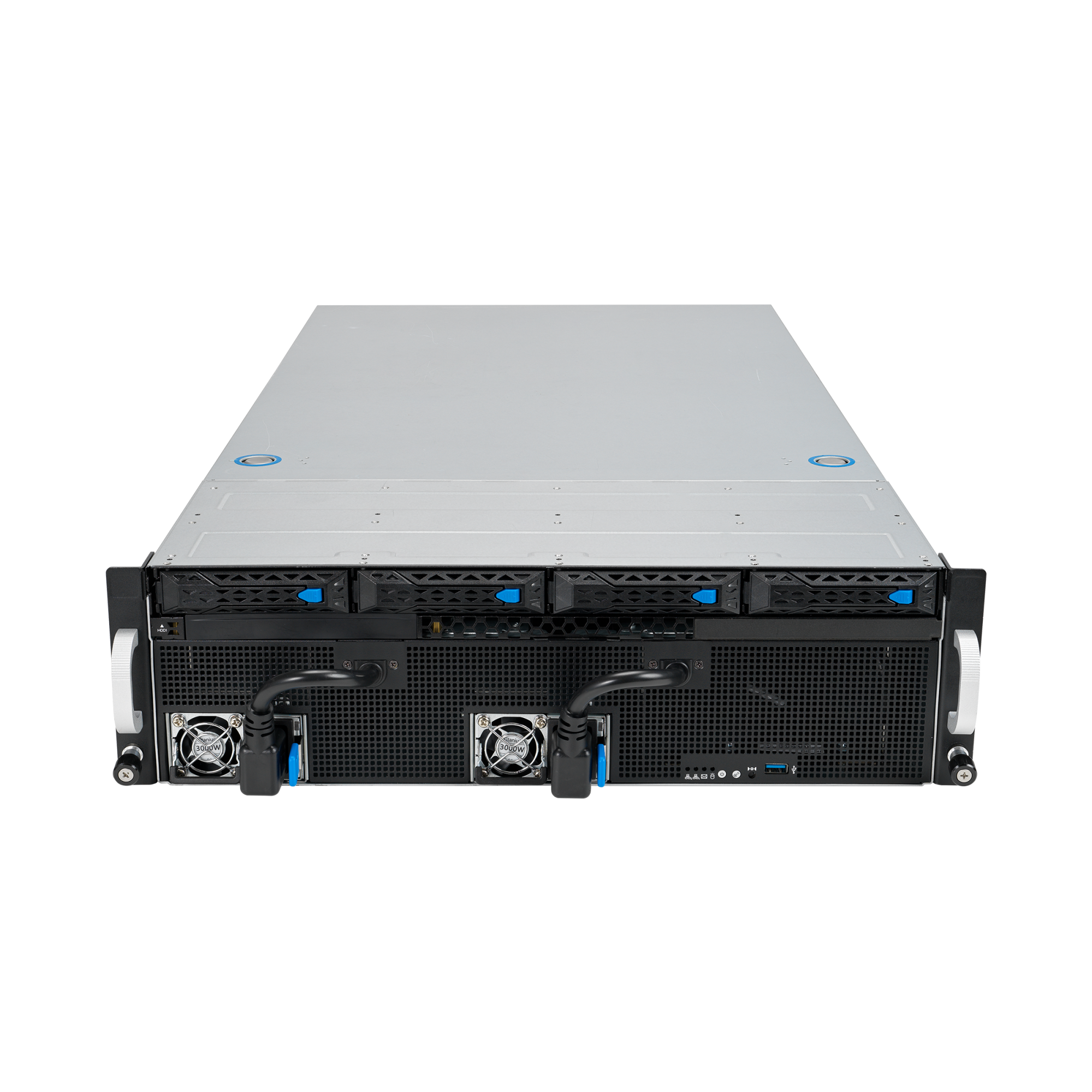 GPU-сервер ASUS ESC N4A-E11