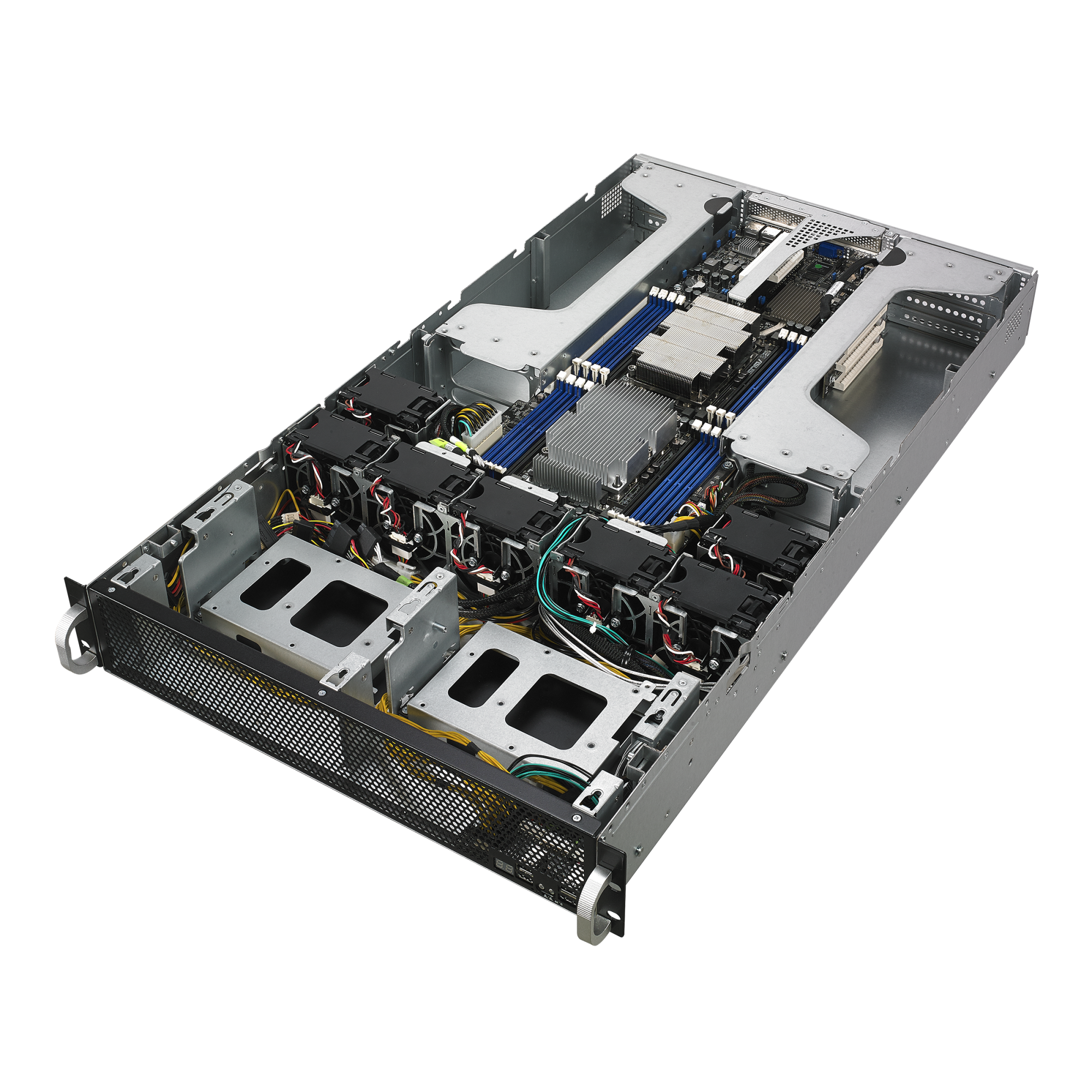 GPU-сервер ASUS ESC4000 G4X