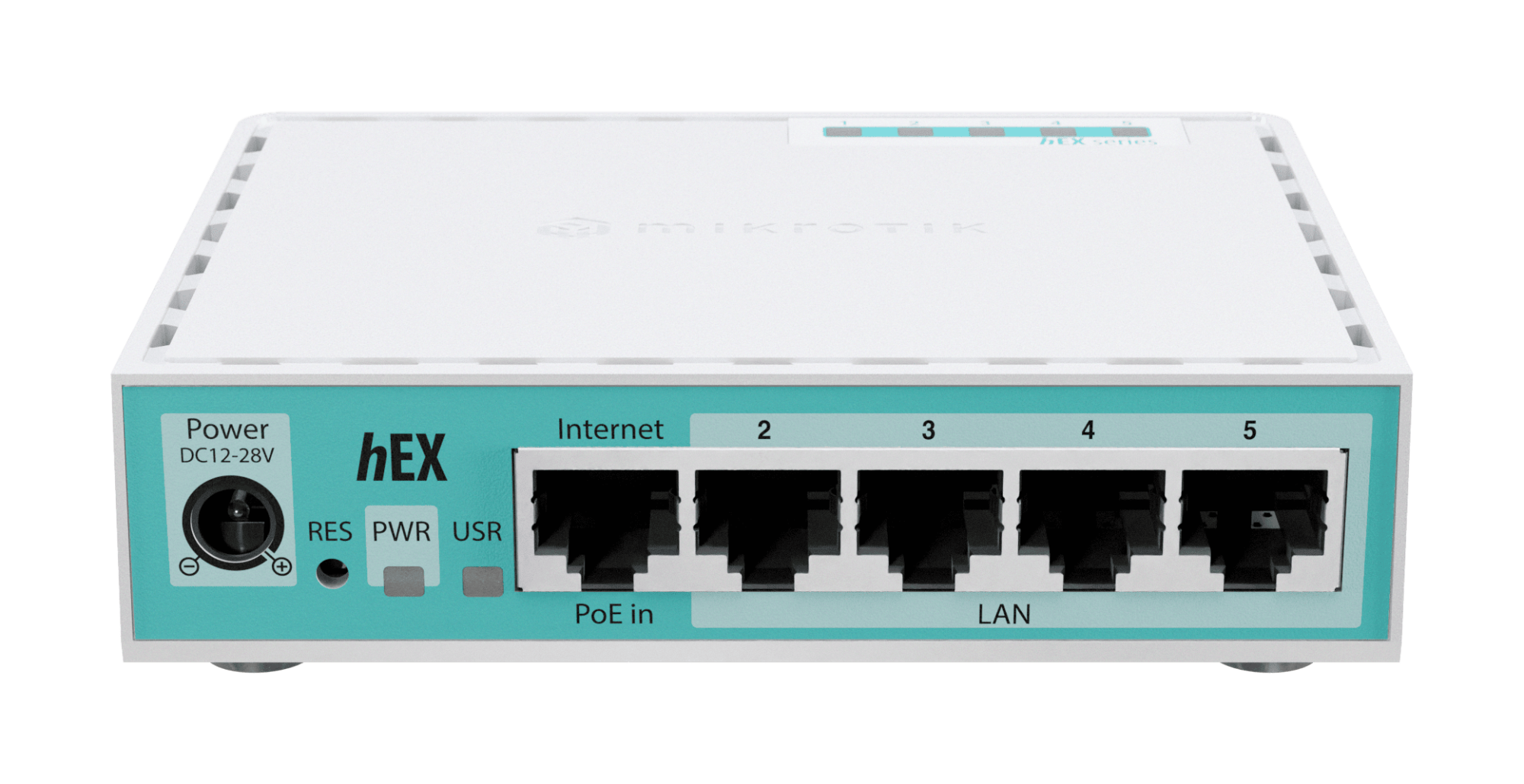 MikroTik hEX refresh