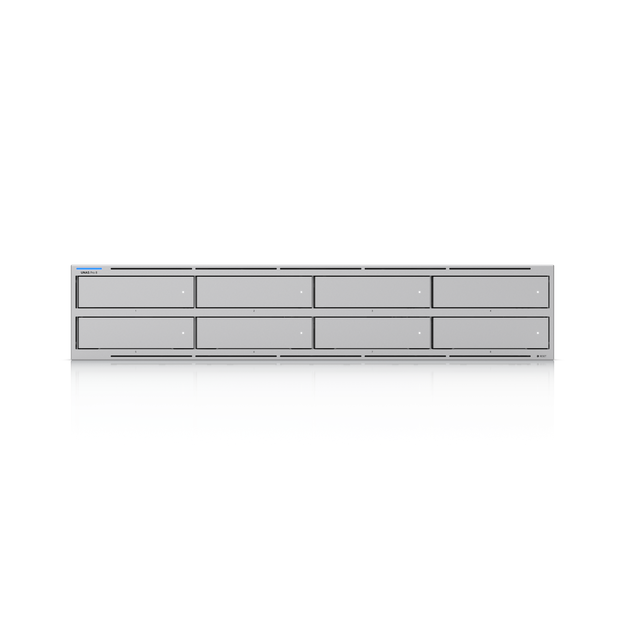 Ubiquiti UniFi UNAS Pro 8