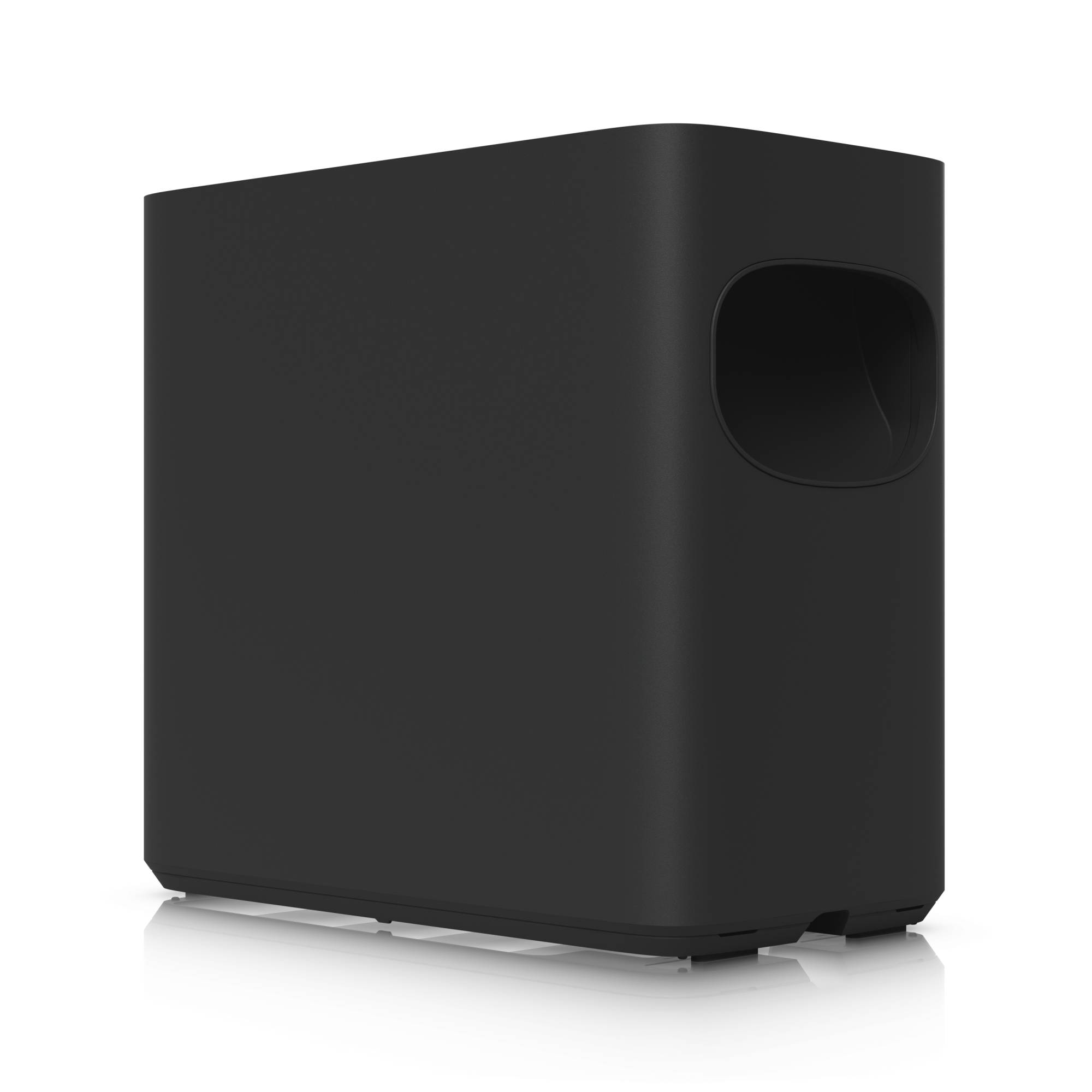 Ubiquiti UniFi UNAS 4 Black